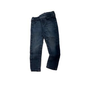 Vineyard Vines blue Jeans Girls 4T